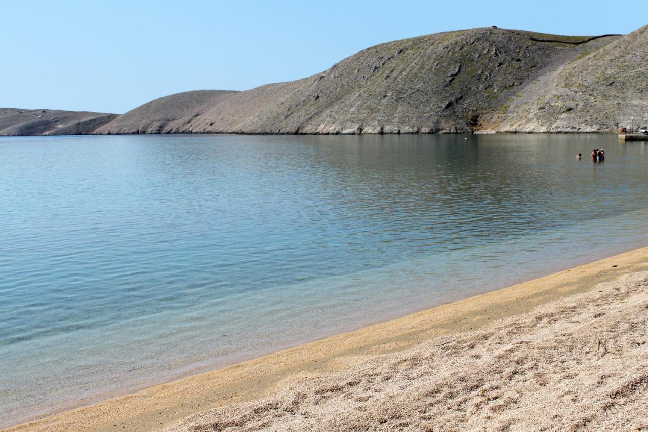 Apartments By The Sea Vlasici, Pag - 9324 Luaran gambar
