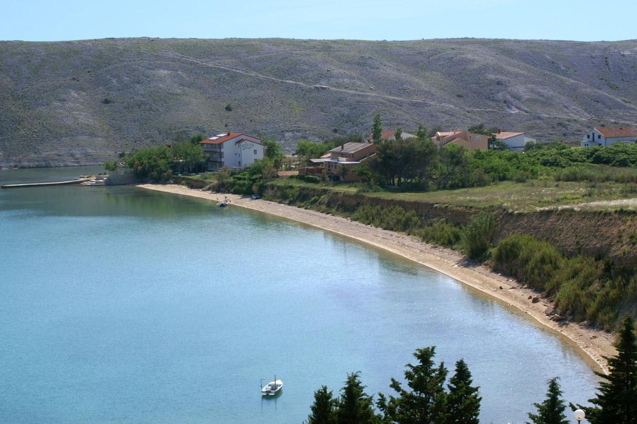 Apartments By The Sea Vlasici, Pag - 9324 Luaran gambar