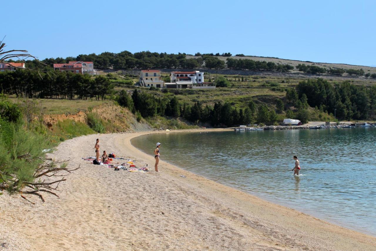 Apartments By The Sea Vlasici, Pag - 9324 Luaran gambar