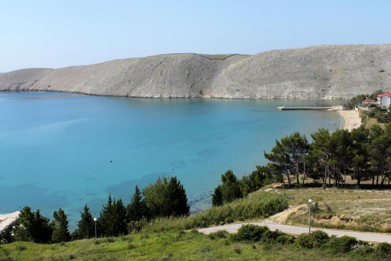 Apartments By The Sea Vlasici, Pag - 9324 Luaran gambar