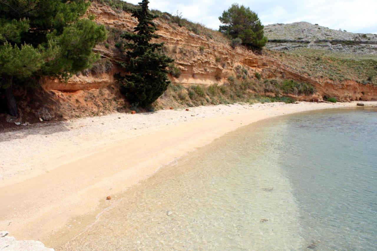 Apartments By The Sea Vlasici, Pag - 9324 Luaran gambar