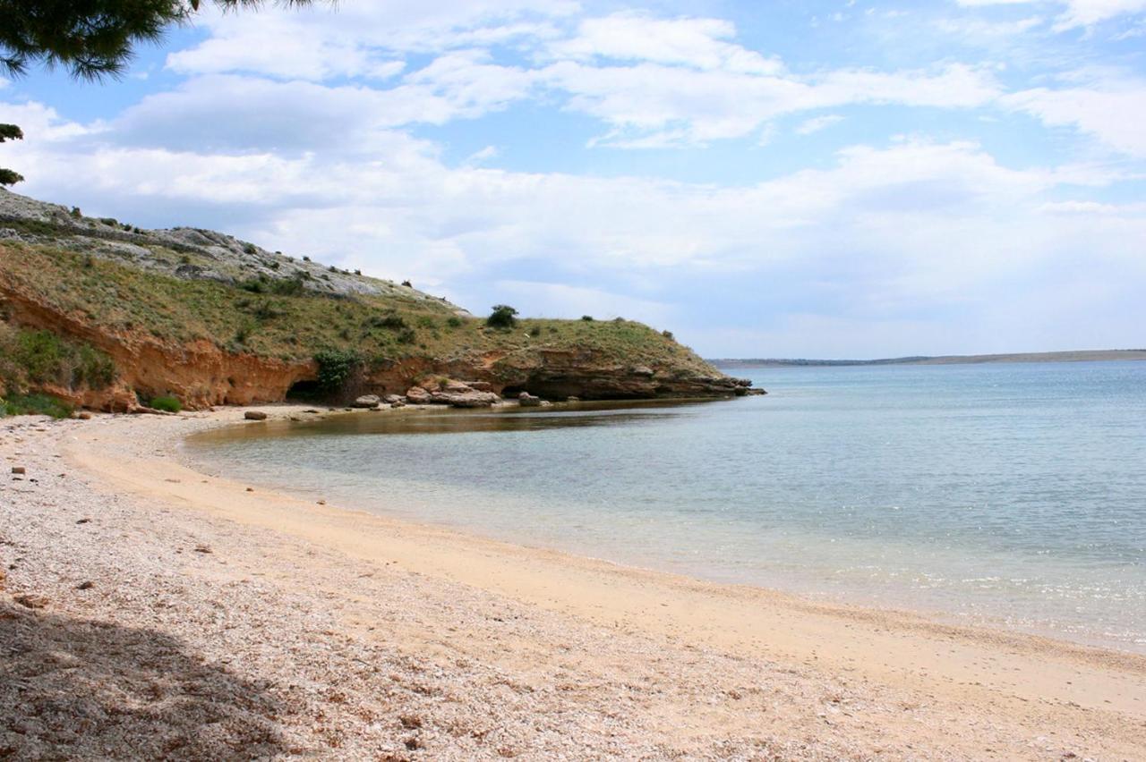Apartments By The Sea Vlasici, Pag - 9324 Luaran gambar