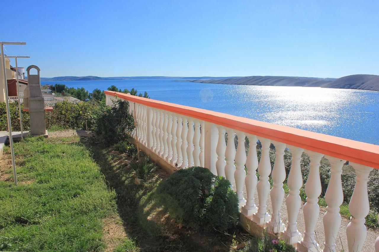 Apartments By The Sea Vlasici, Pag - 9324 Luaran gambar