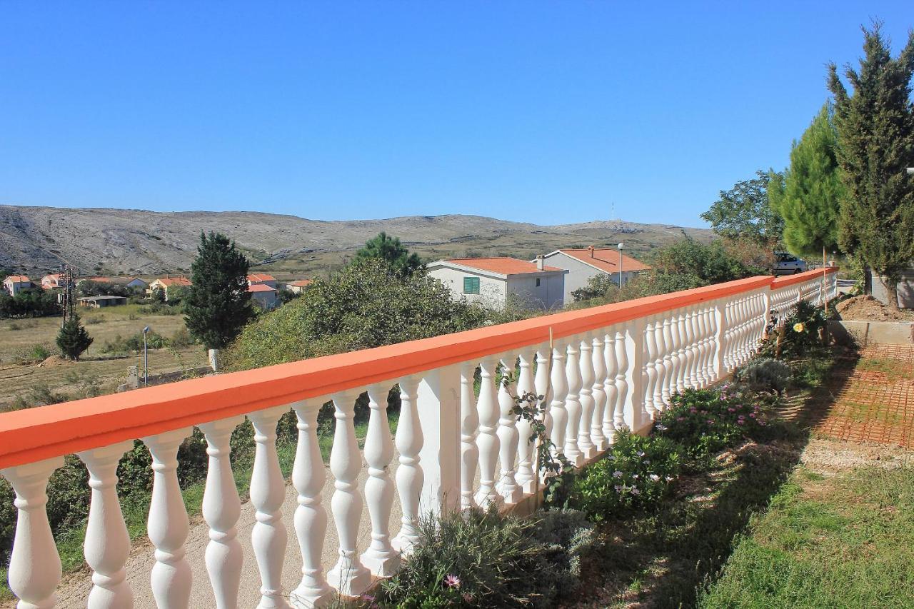 Apartments By The Sea Vlasici, Pag - 9324 Luaran gambar