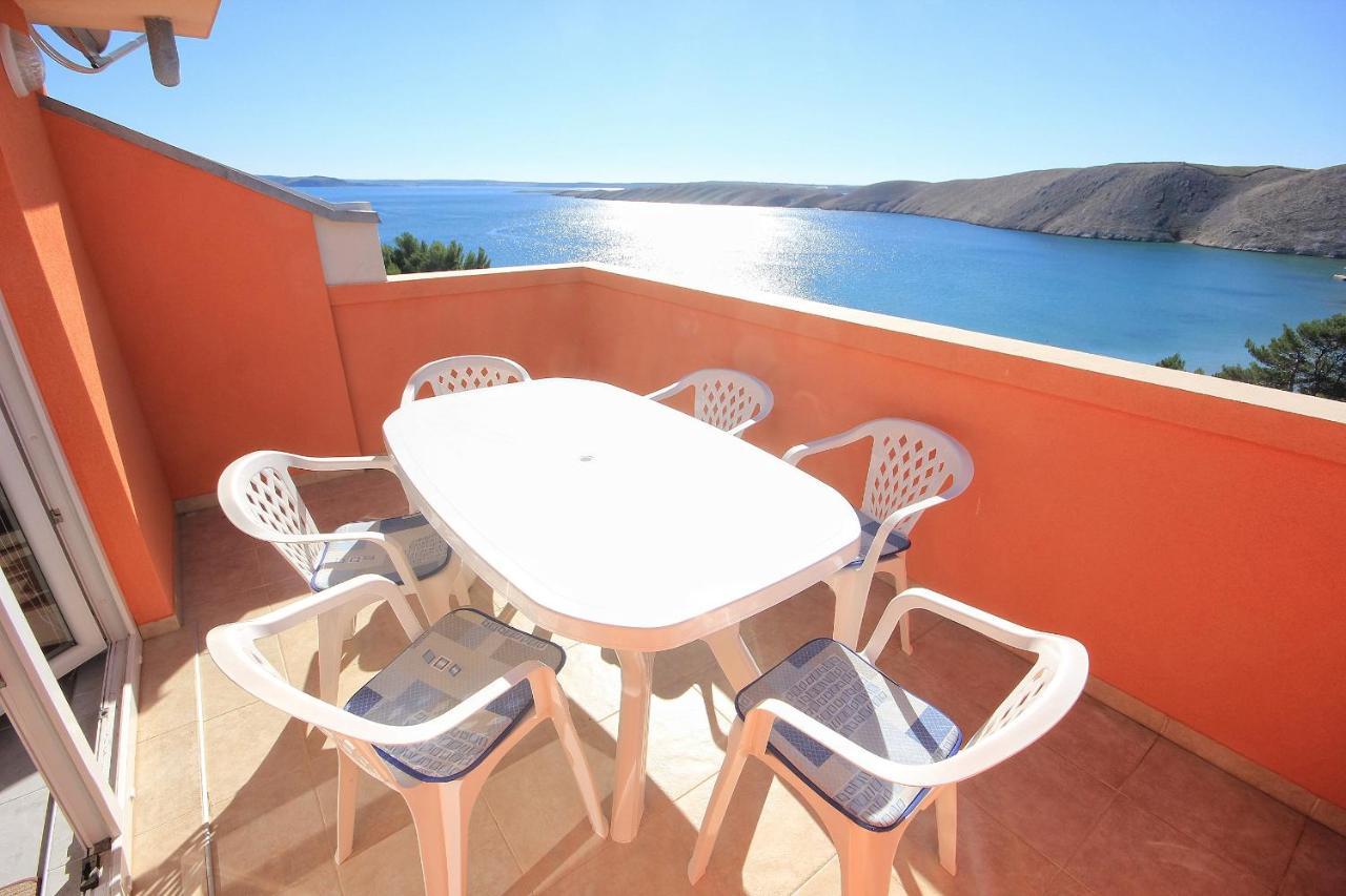 Apartments By The Sea Vlasici, Pag - 9324 Luaran gambar