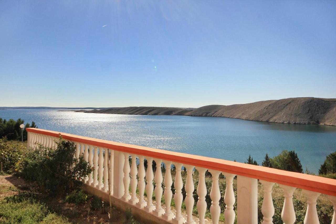 Apartments By The Sea Vlasici, Pag - 9324 Luaran gambar