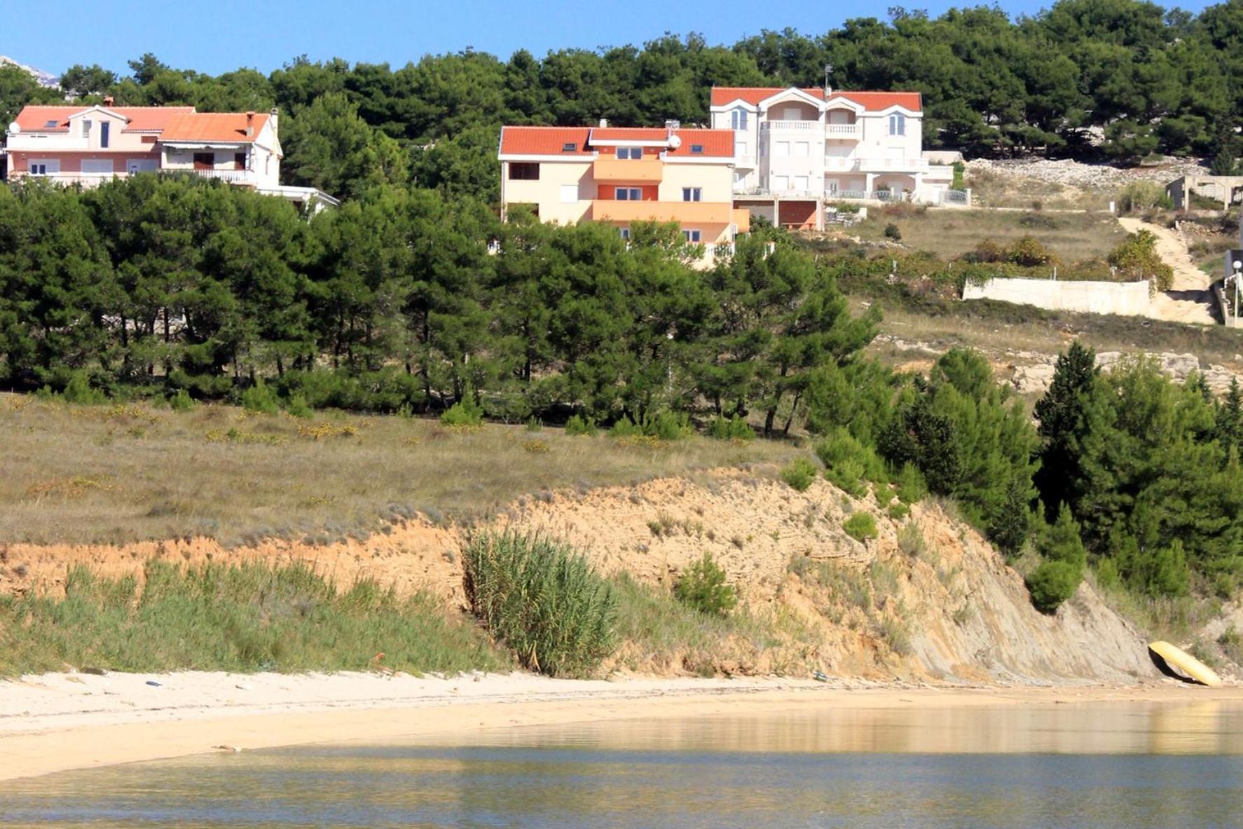 Apartments By The Sea Vlasici, Pag - 9324 Luaran gambar