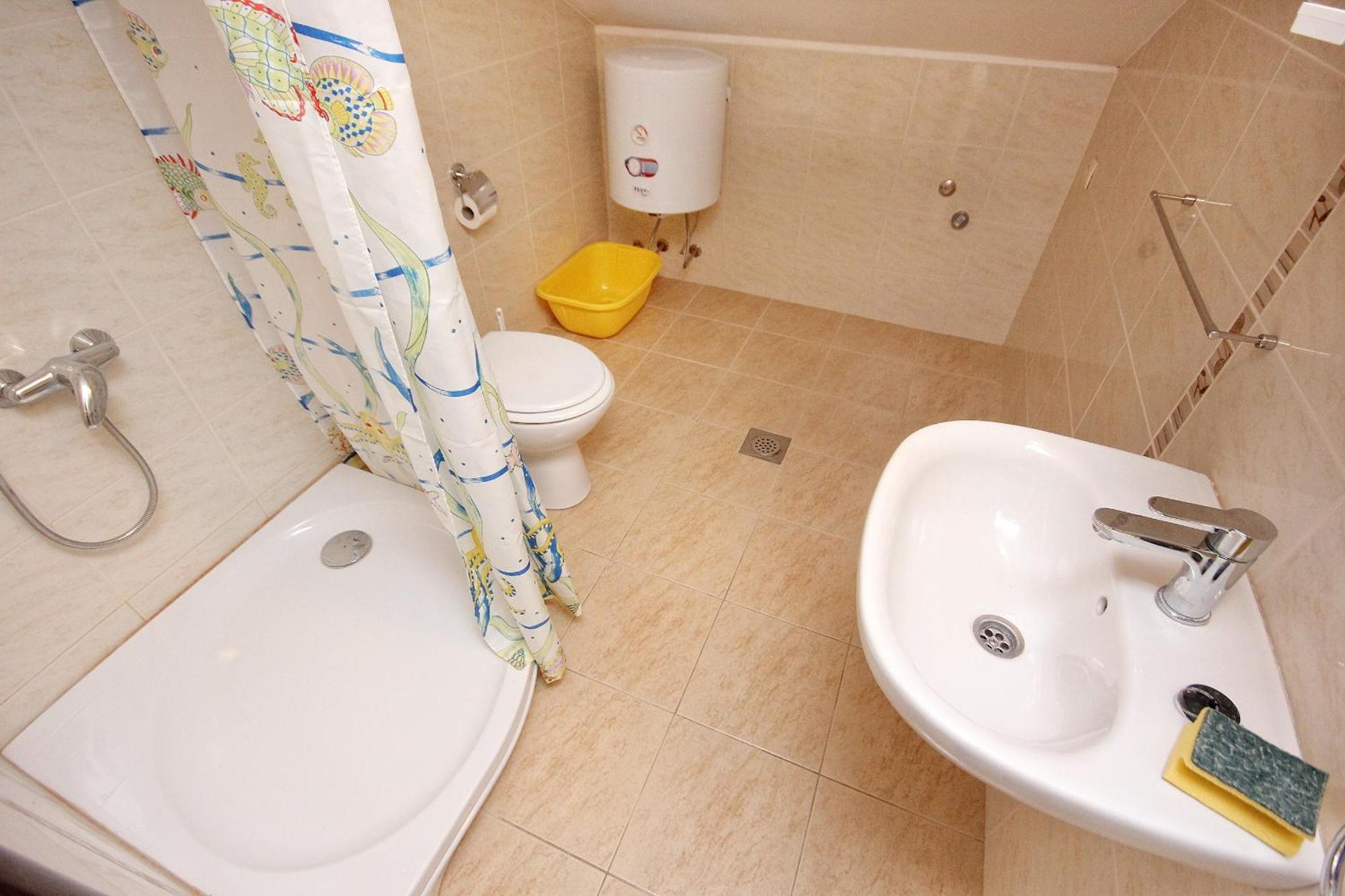 Apartments By The Sea Vlasici, Pag - 9324 Bilik gambar