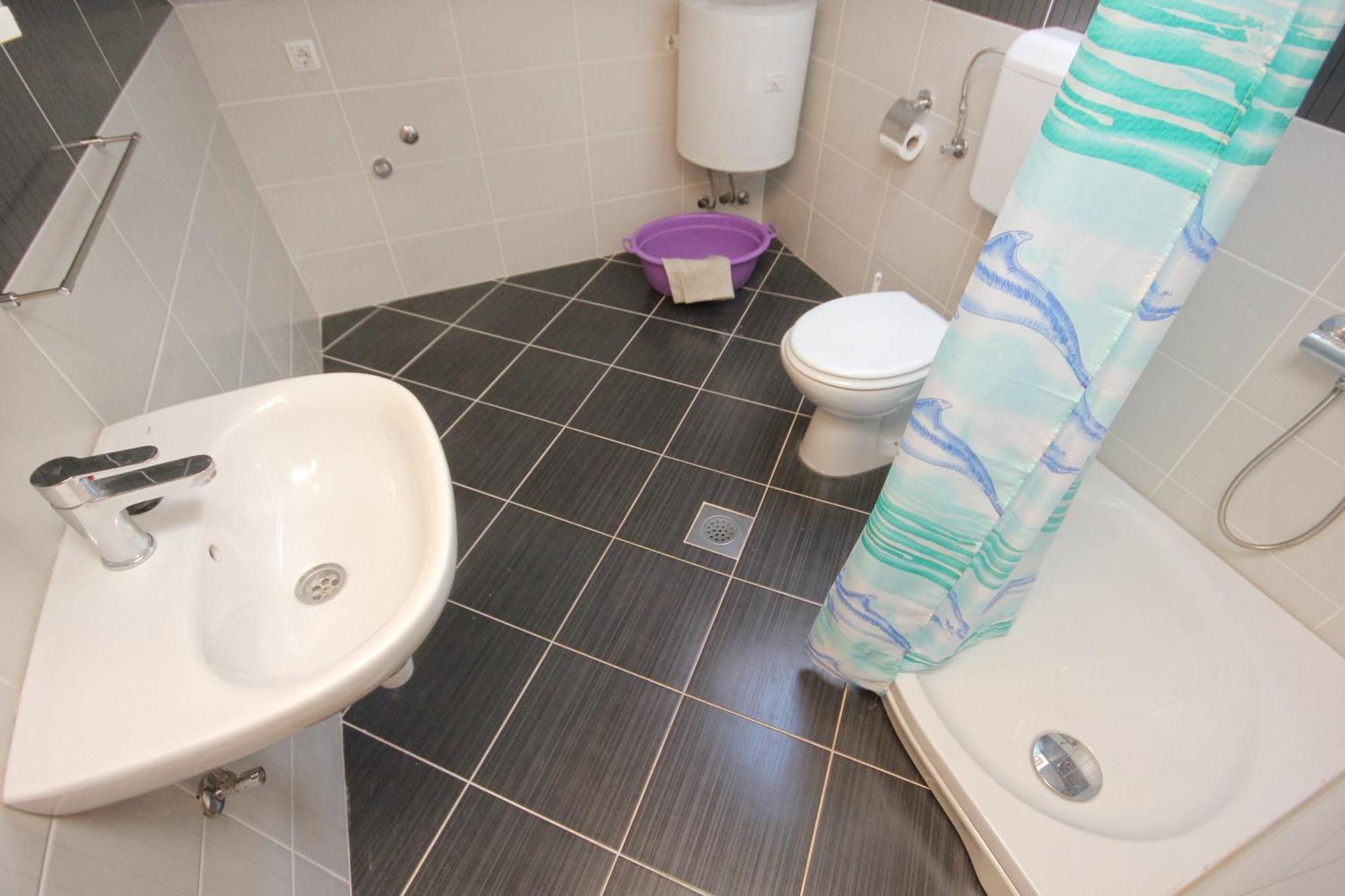 Apartments By The Sea Vlasici, Pag - 9324 Bilik gambar