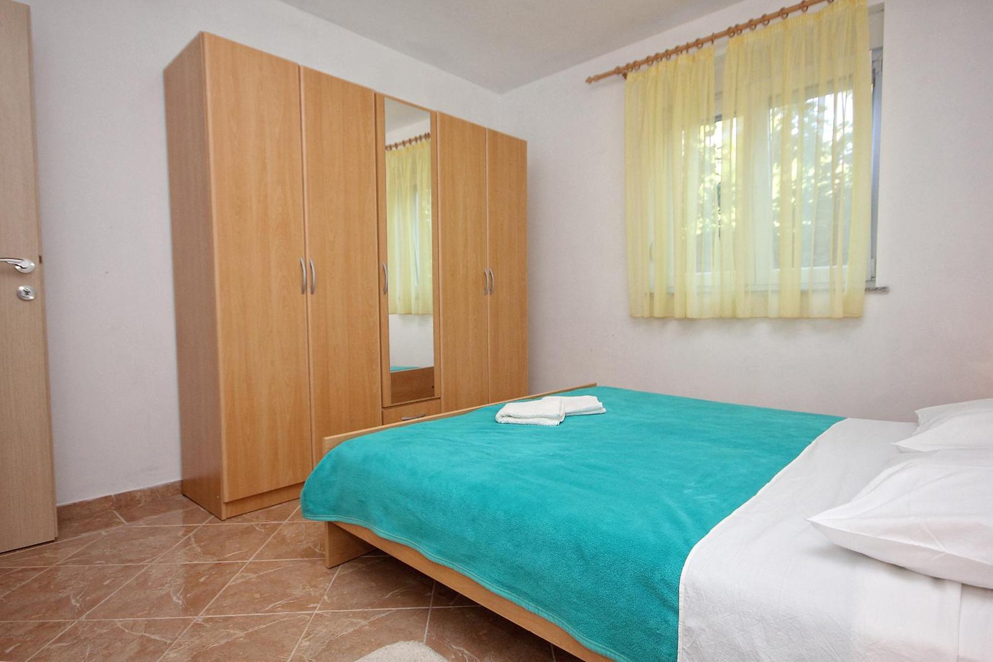 Apartments By The Sea Vlasici, Pag - 9324 Bilik gambar